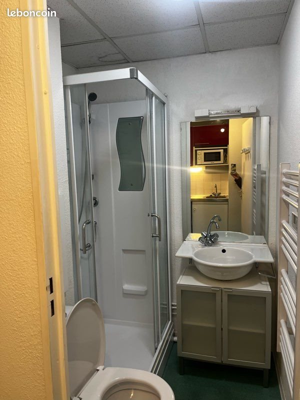 Appartement à louer, 17m², Nantes