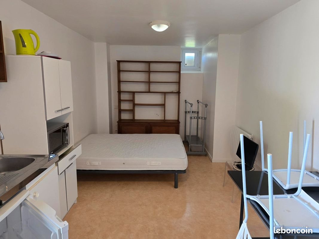 Appartement à louer, 30m², La Roche-sur-Yon