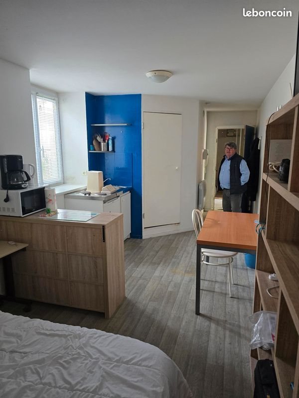 Appartement à louer, 30m², La Roche-sur-Yon