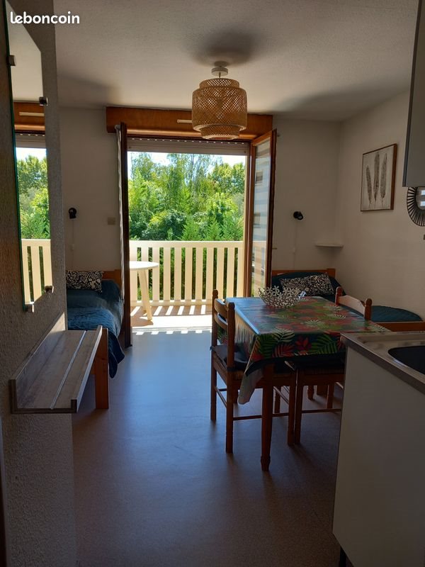 Appartement à vendre, 20m², Cazaubon