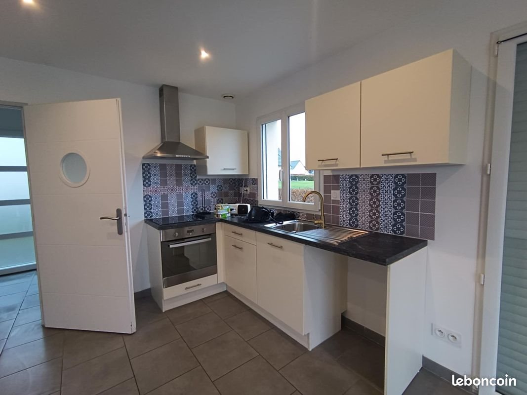 Maison à louer, 91m², Saint-Nicolas-de-la-Taille
