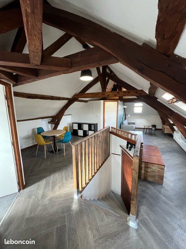 Appartement à louer, 30m², La Fère