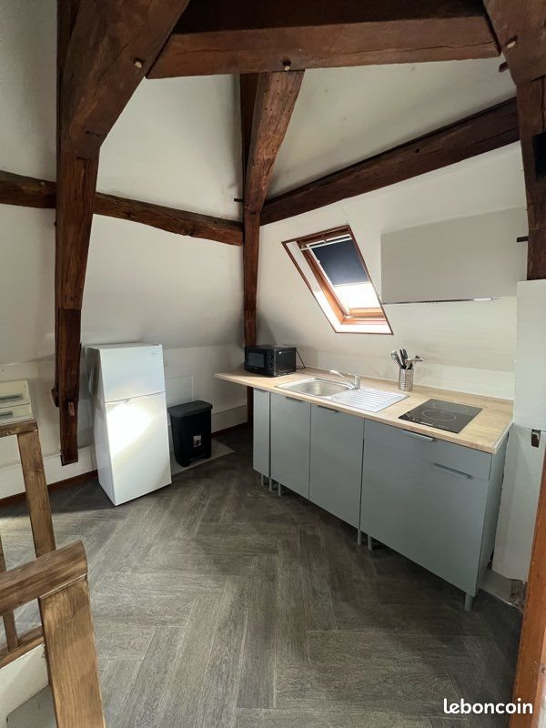 Appartement à louer, 30m², La Fère