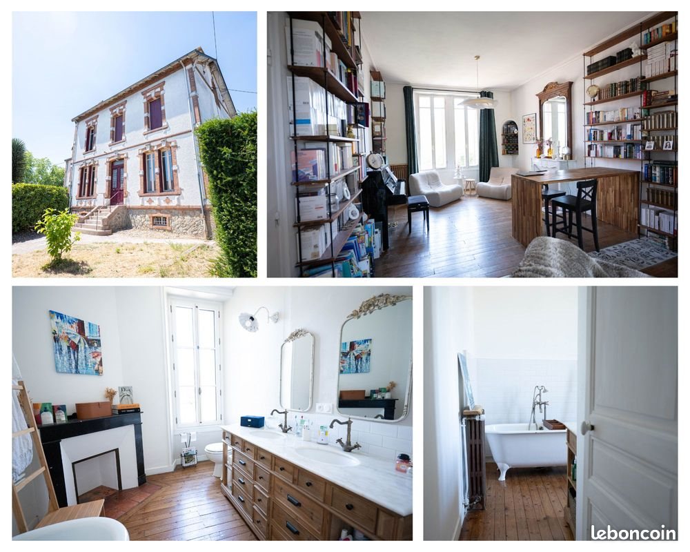 Maison à vendre, 202m², Le May-sur-Evre