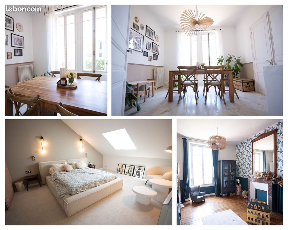 Maison à vendre, 202m², Le May-sur-Evre