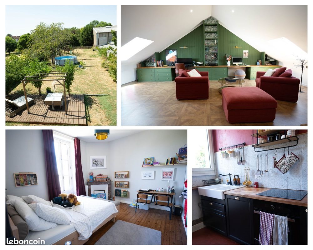 Maison à vendre, 202m², Le May-sur-Evre