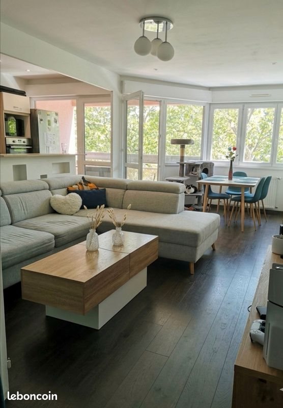 Appartement à vendre, 68m², Laxou