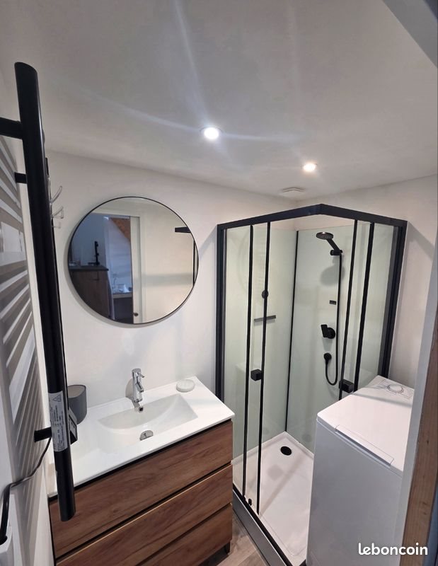Appartement à louer, 20m², Saint-Omer