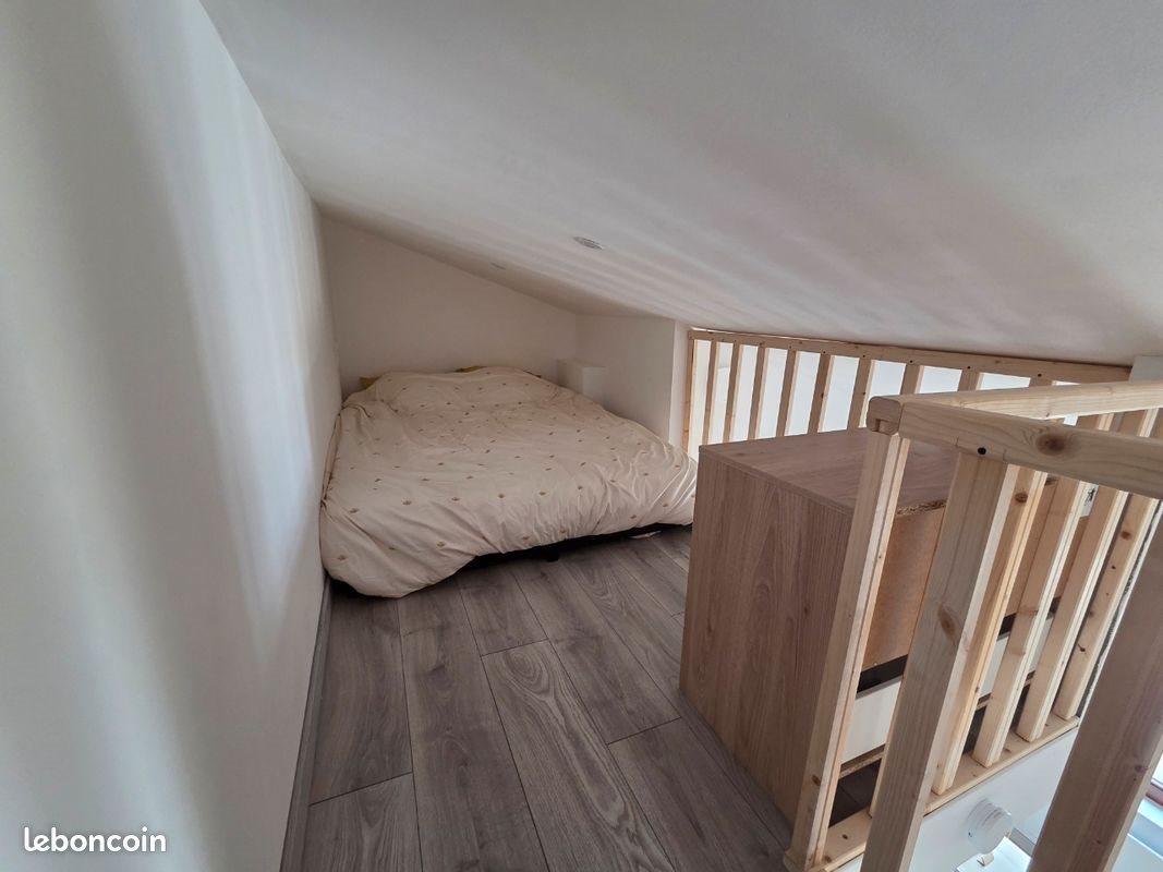 Appartement à louer, 20m², Saint-Omer