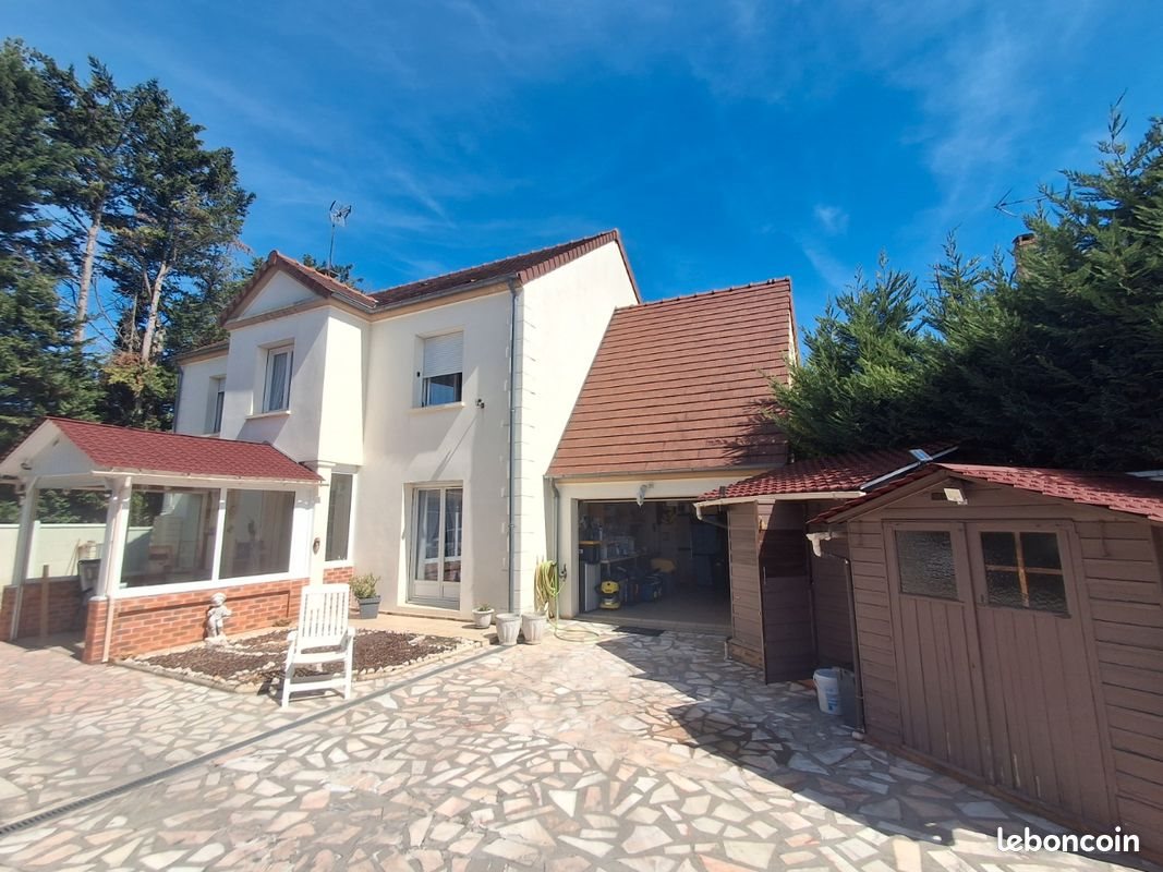 Maison à vendre, 150m², Saint-Ouen-l'Aumône