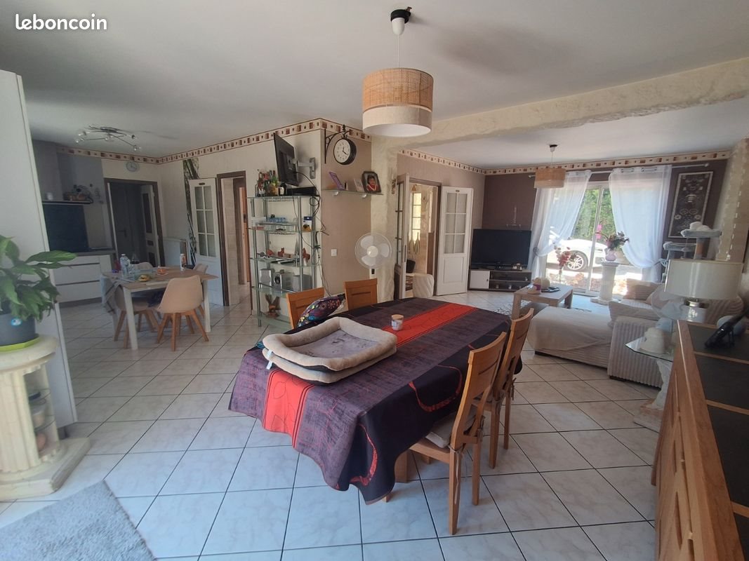 Maison à vendre, 150m², Saint-Ouen-l'Aumône