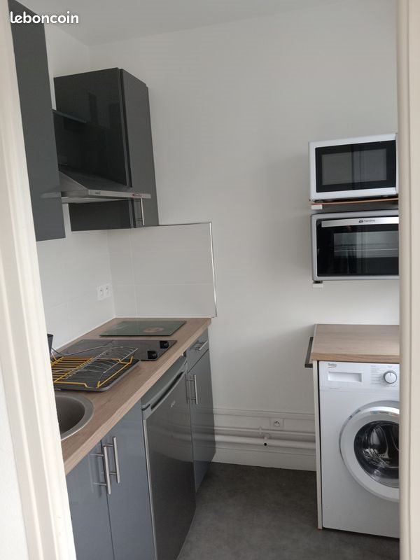 Appartement à louer, 29m², Chartres