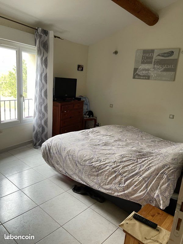 Maison à louer, 90m², Rasteau