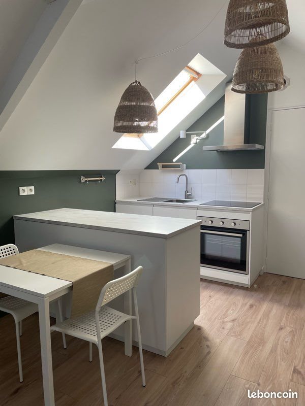Appartement à louer, 28m², Quimperlé