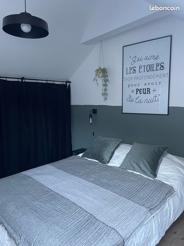 Appartement à louer, 28m², Quimperlé