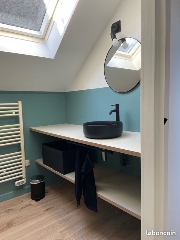 Appartement à louer, 28m², Quimperlé