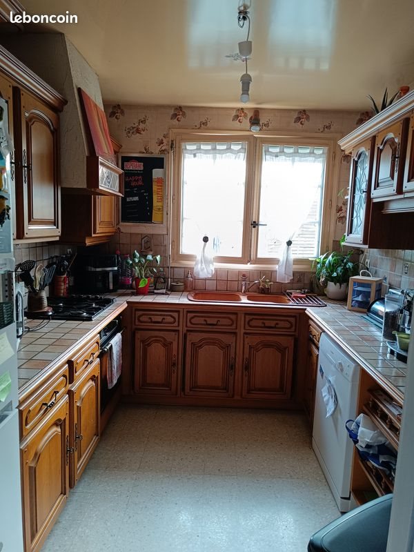 Maison à vendre, 75m², Saint-Pierre-lès-Nemours