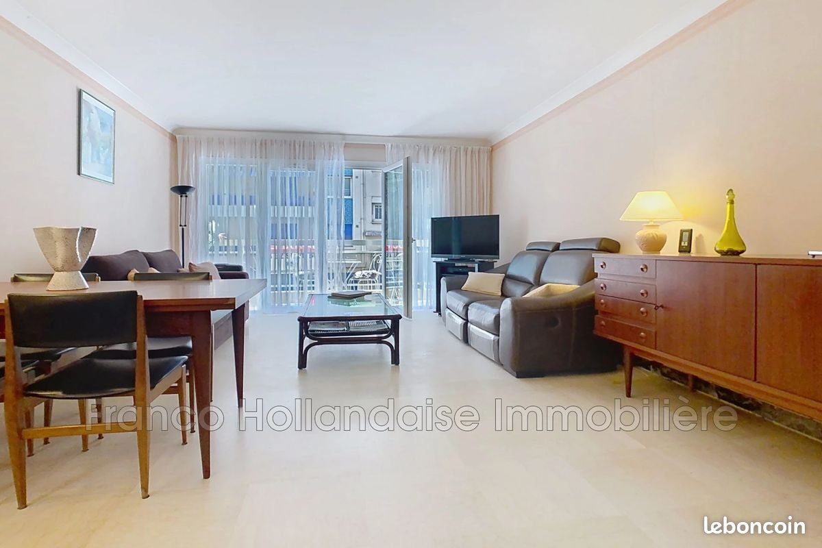 Appartement à vendre, 58m², Antibes