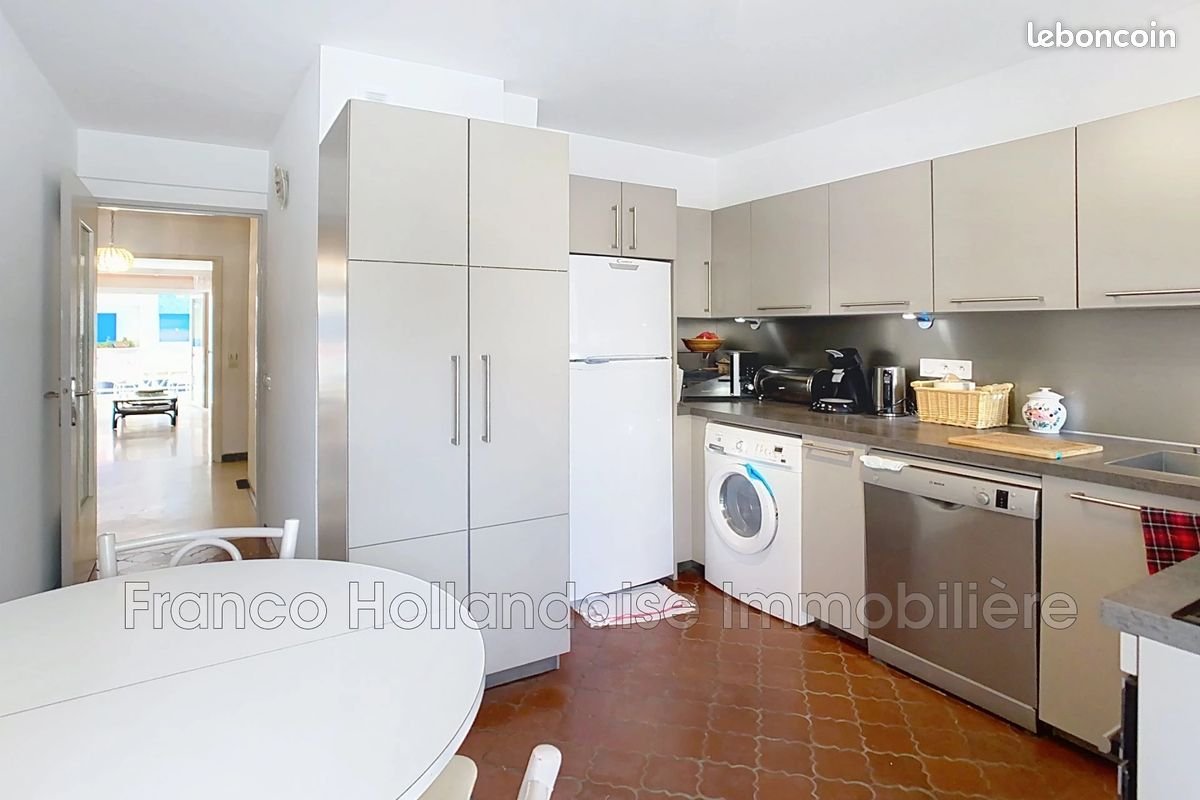 Appartement à vendre, 58m², Antibes