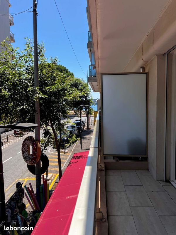 Appartement à vendre, 58m², Antibes