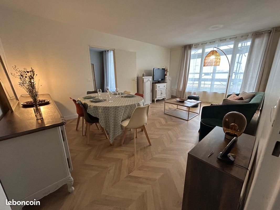 Appartement à louer, 90m², Clichy