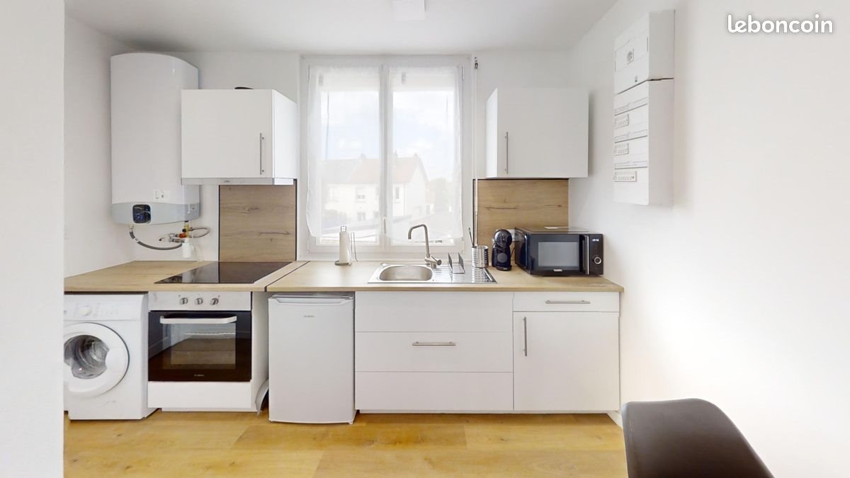 Appartement à louer, 23m², La Montagne