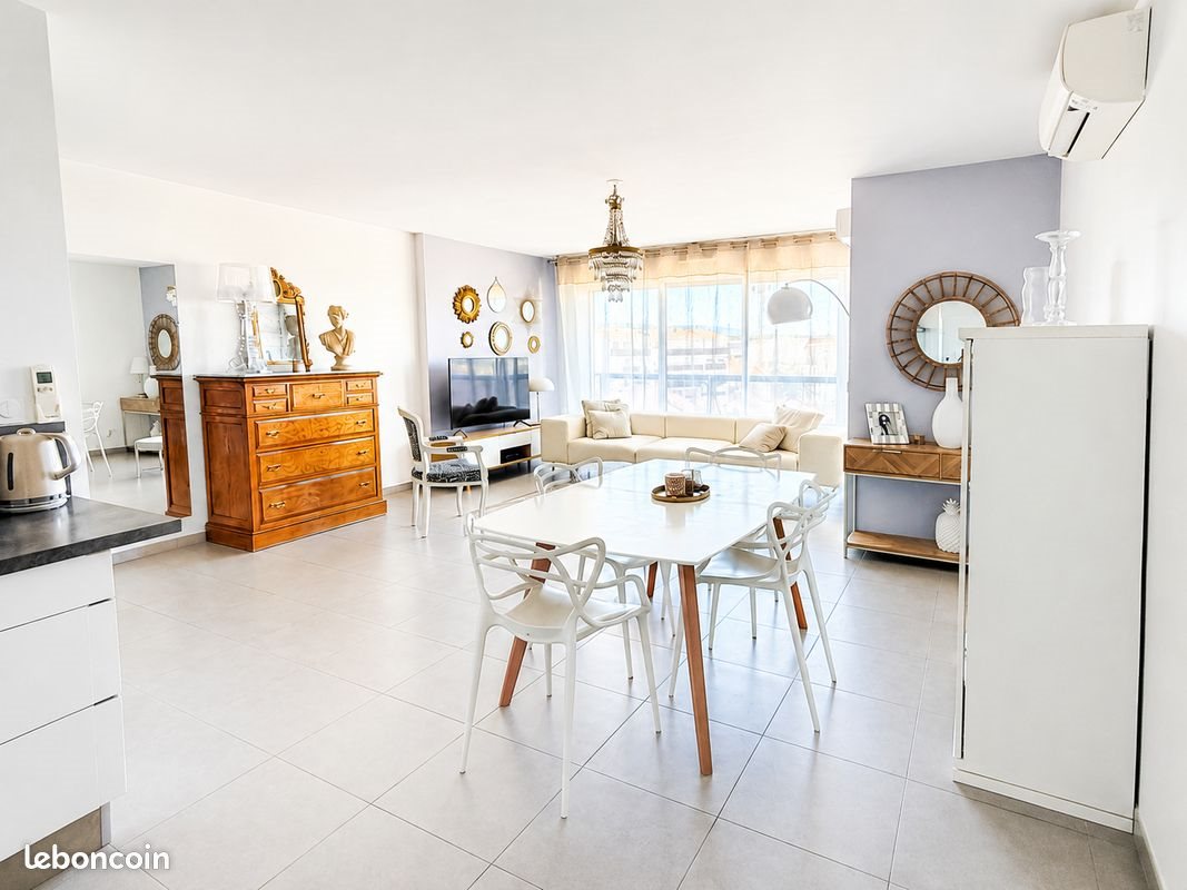 Appartement à vendre, 58m², Saint-Raphaël