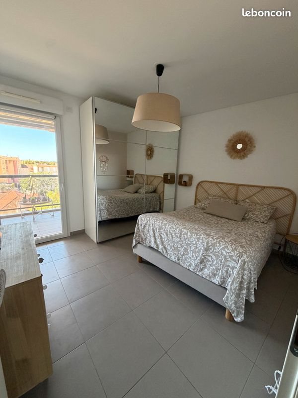 Appartement à vendre, 58m², Saint-Raphaël