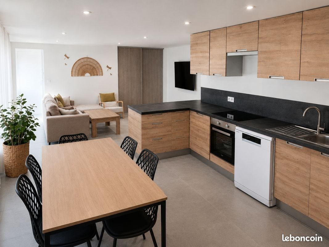 Appartement à louer, 77m², Sarrebourg