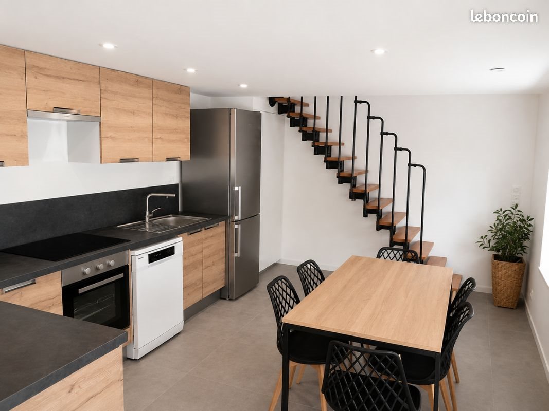 Appartement à louer, 77m², Sarrebourg