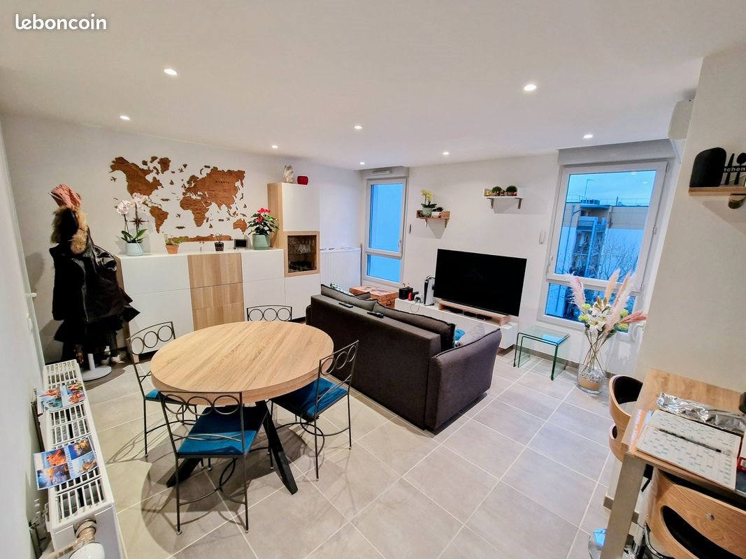 Appartement à vendre, 78m², Dijon