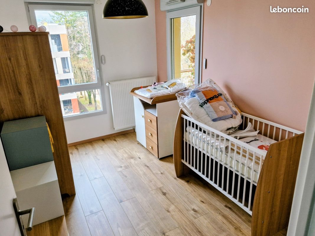 Appartement à vendre, 78m², Dijon