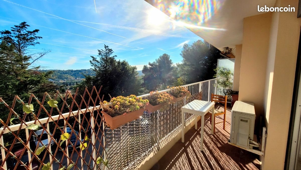 Appartement à vendre, 50m², Grasse
