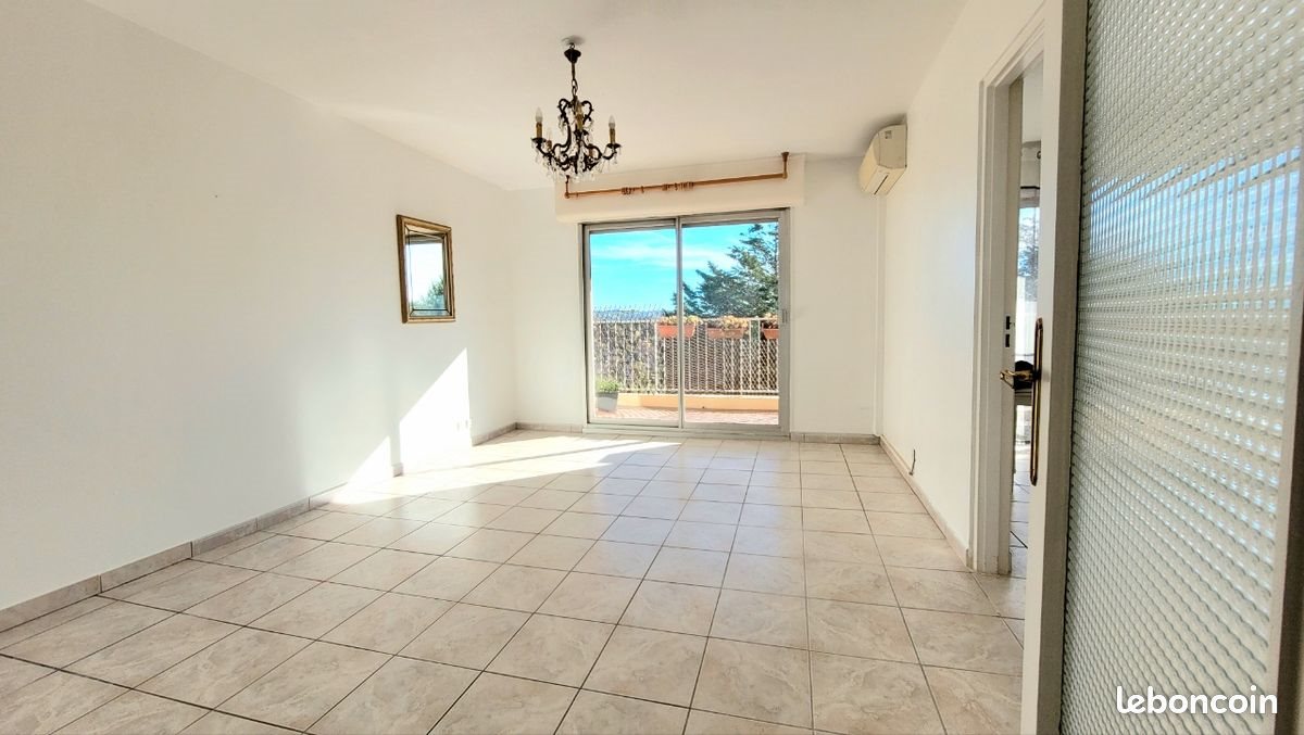 Appartement à vendre, 50m², Grasse