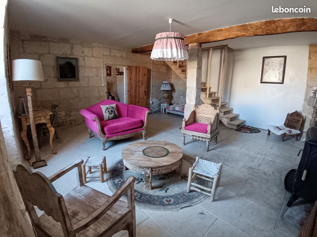 Maison à vendre, 166m², Lorignac