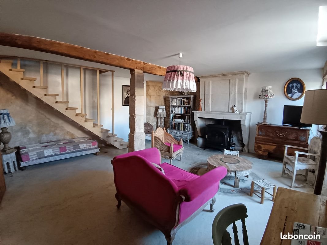 Maison à vendre, 166m², Lorignac