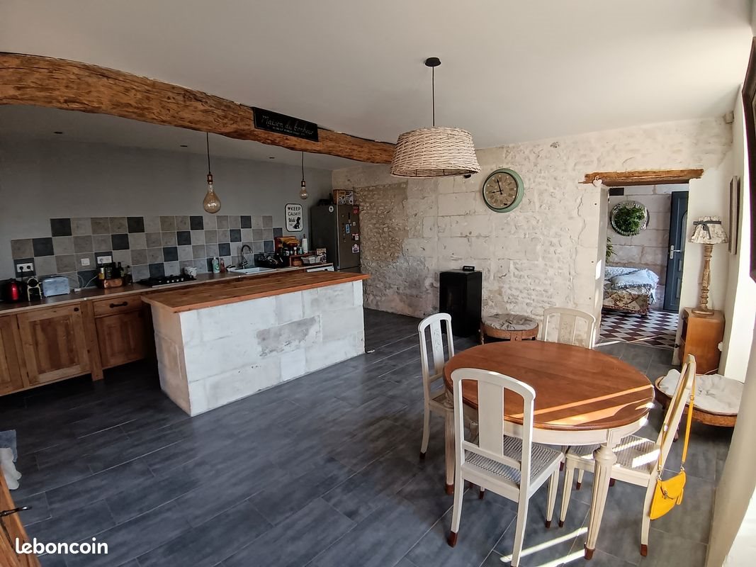 Maison à vendre, 166m², Lorignac