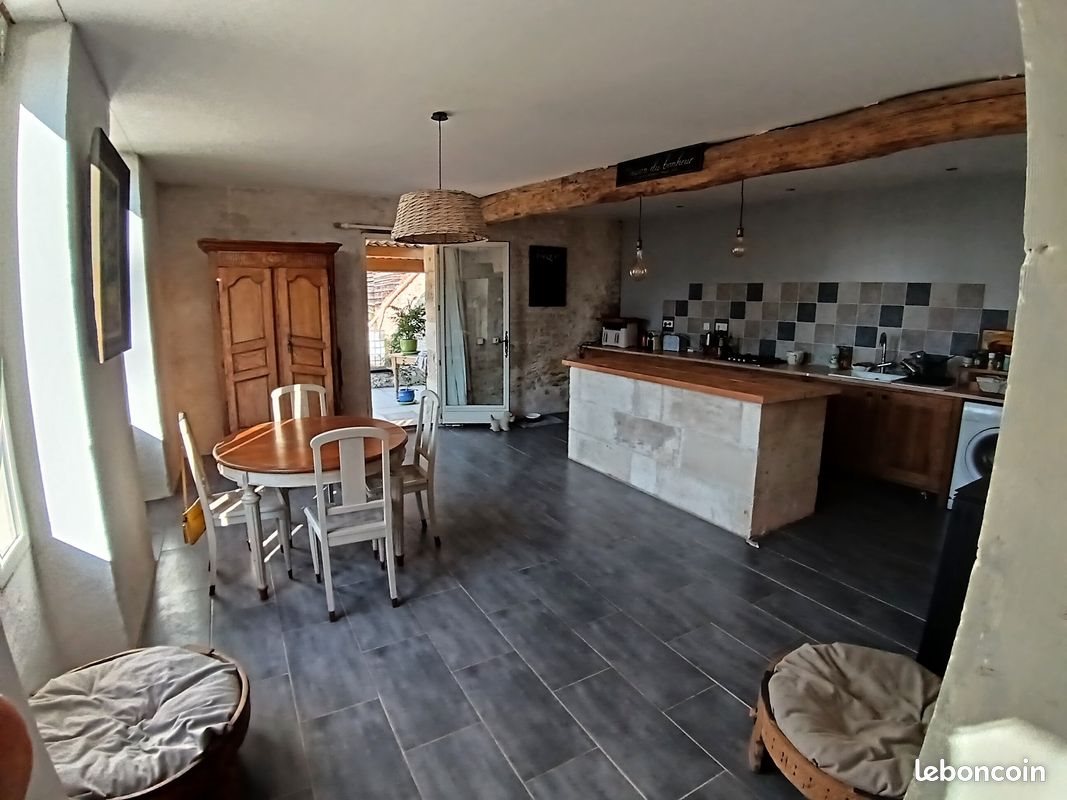 Maison à vendre, 166m², Lorignac
