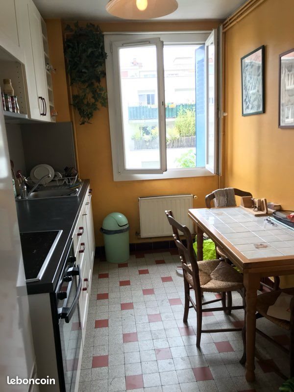 Appartement à louer, 56m², Grenoble