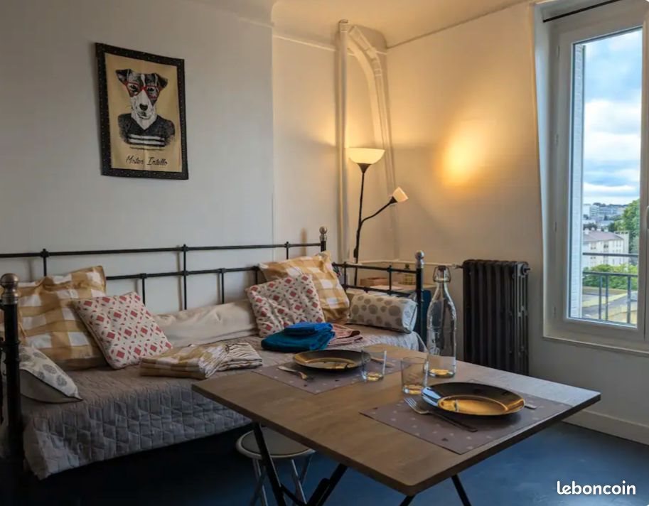 Appartement à vendre, 15m², Choisy-le-Roi
