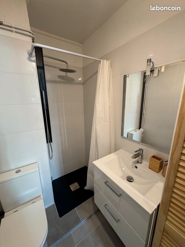 Appartement à louer, 17m², Marseille 7ème