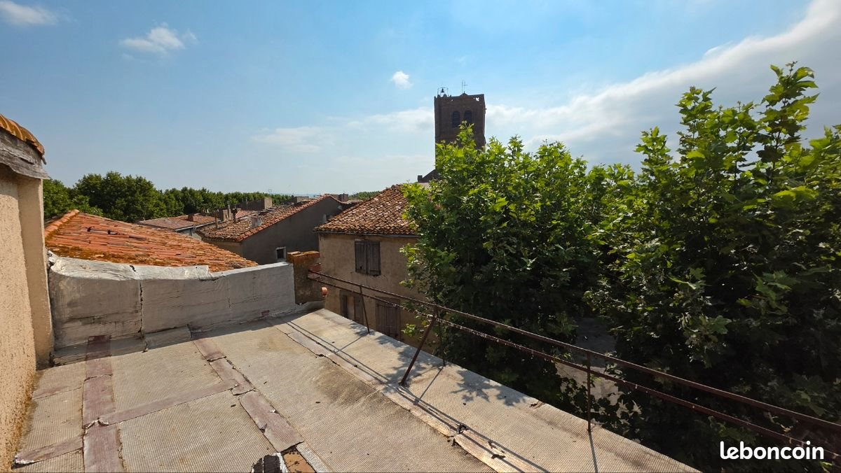 Maison à vendre, 75m², Azille