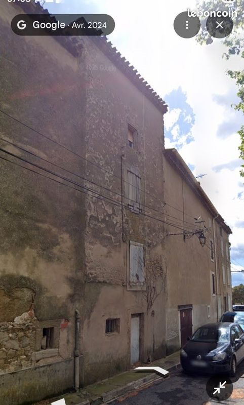 Maison à vendre, 75m², Azille