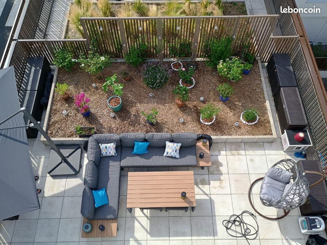 Appartement à vendre, 80m², Achères