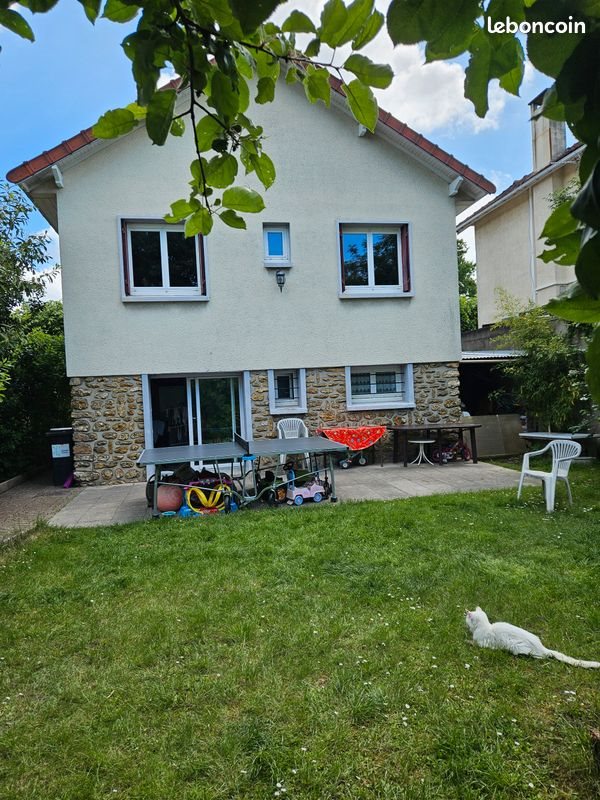 Maison à vendre, 97m², Sainte-Geneviève-des-Bois
