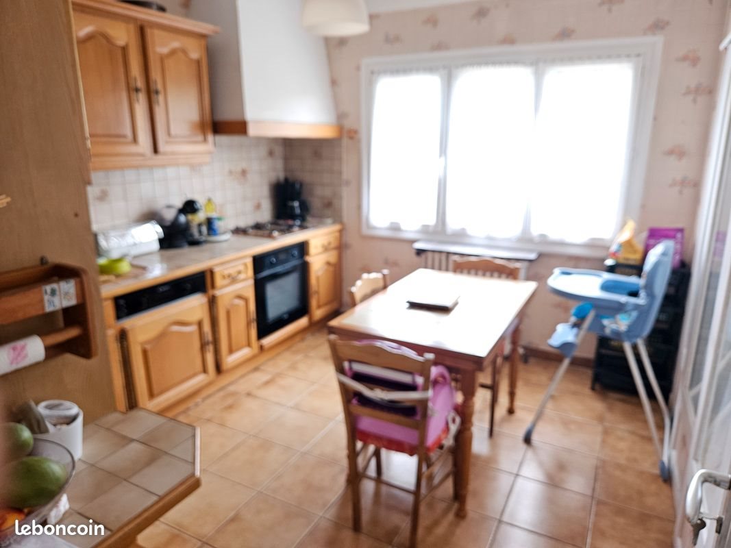 Maison à vendre, 97m², Sainte-Geneviève-des-Bois