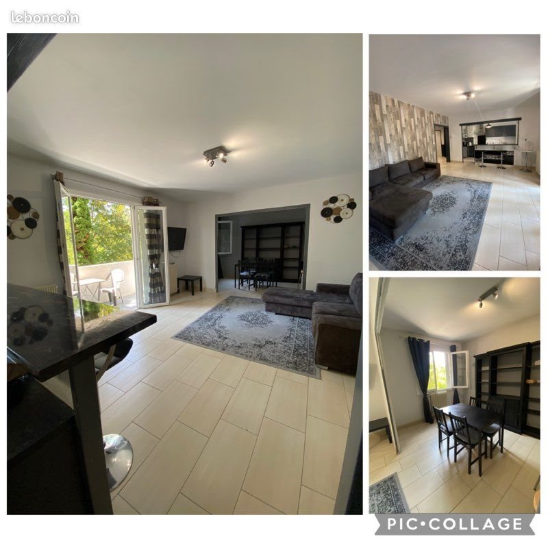 Appartement à louer, 68m², Agen