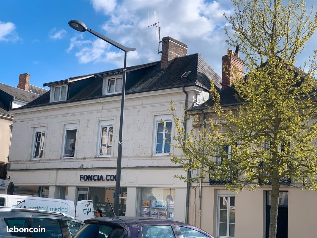 Appartement à vendre, 80m², Le Mans