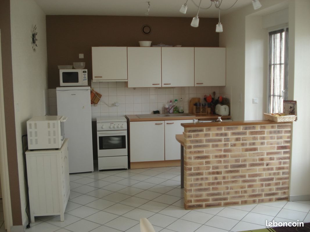 Maison à louer, 100m², Mézières-sur-Couesnon