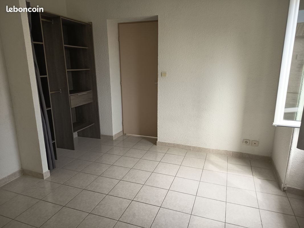 Appartement à louer, 26m², La Calmette